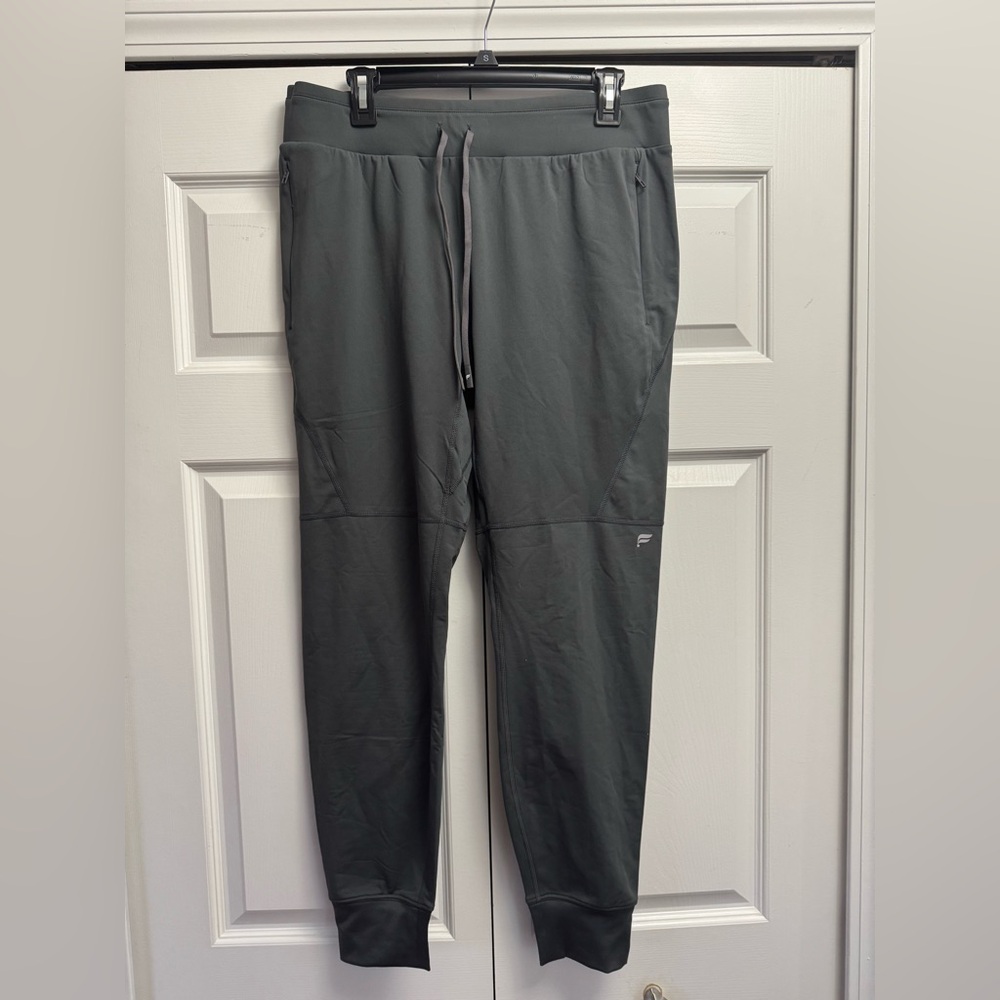 Brand new with tags! Fabletics The Altitude Jogger. Dark grey.